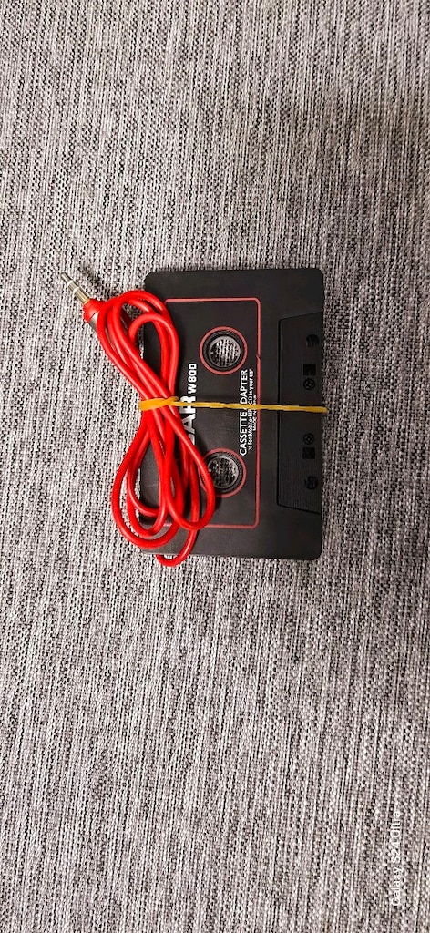 KABLOLU OTO TEYP KASET ADAPTÖRÜ - 7