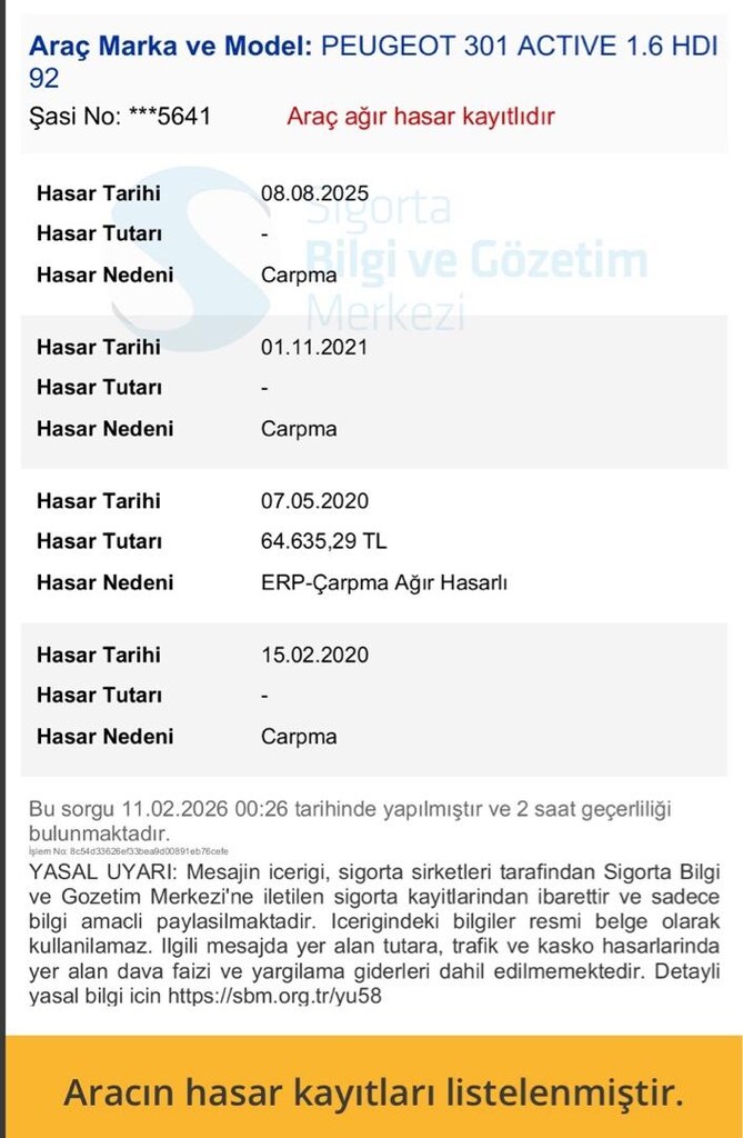 pejo 301 temiz acil - 5