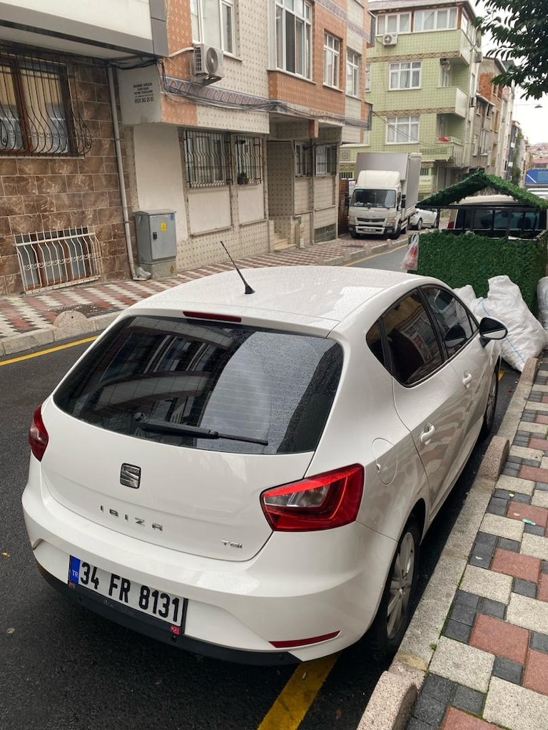 2016 DEĞİŞENSİZ IBIZA - 3