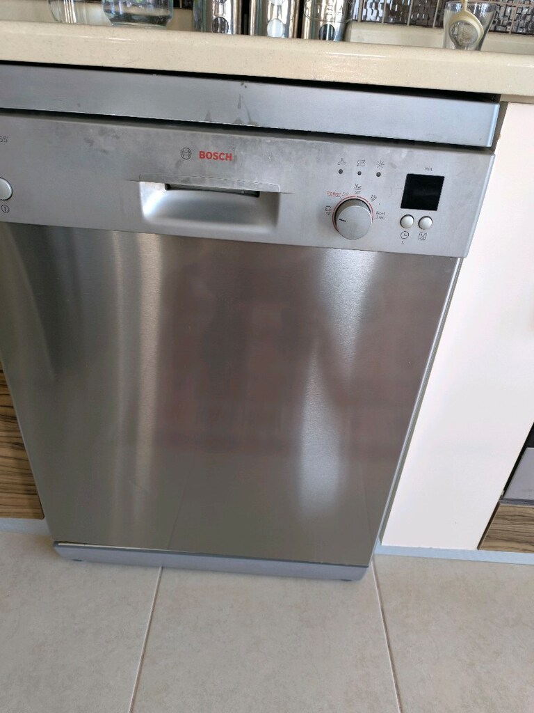 Bulaşık Makinesi BOSCH - 2