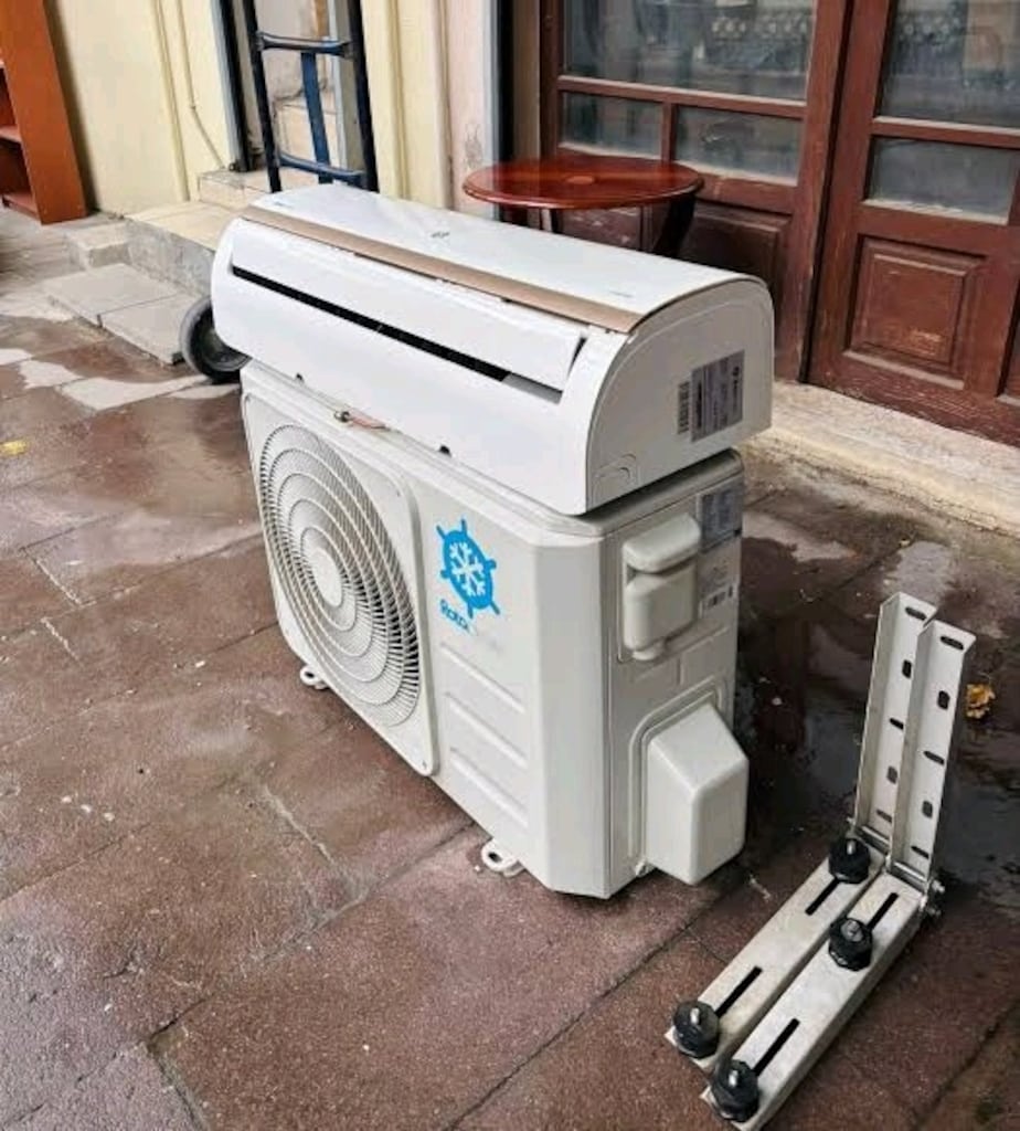 NEREDE İSE SIFIR 24BİN BTU ROTA KLİMA - 2