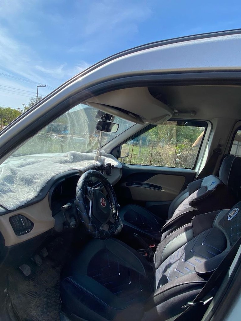 fiat doblo 2015 - 5