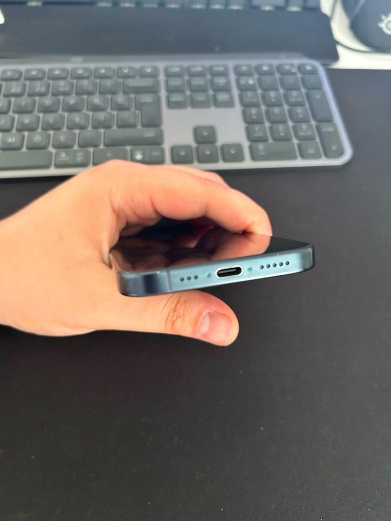Yurtiçi Tertemiz 15Pro 256GB - 7