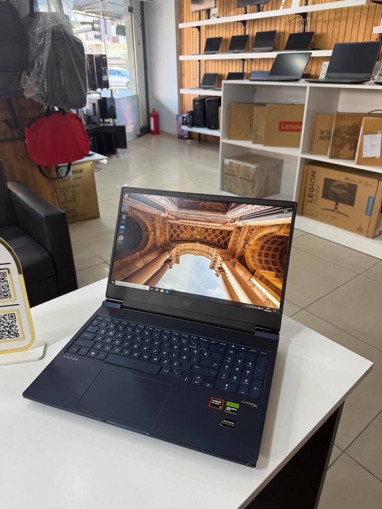HP VİCTUS ~ RTX 4060 GAMING LAPTOP - 4