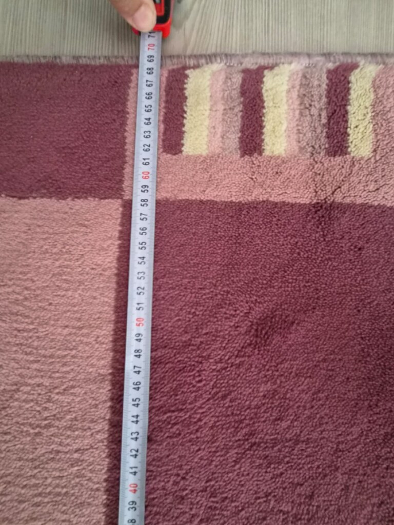 3 metre 70 cm boyunda 80 cm eninde yolluk - 8