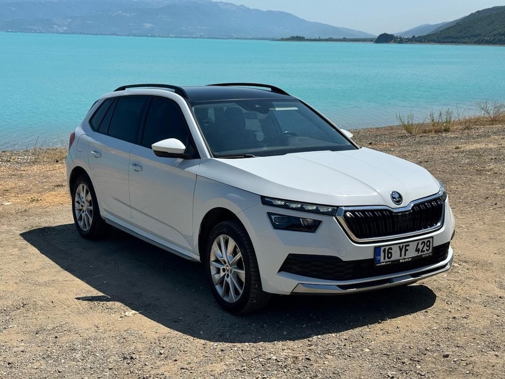 PREMİUM PAKET 1.5 TSI KAMİQ - 2