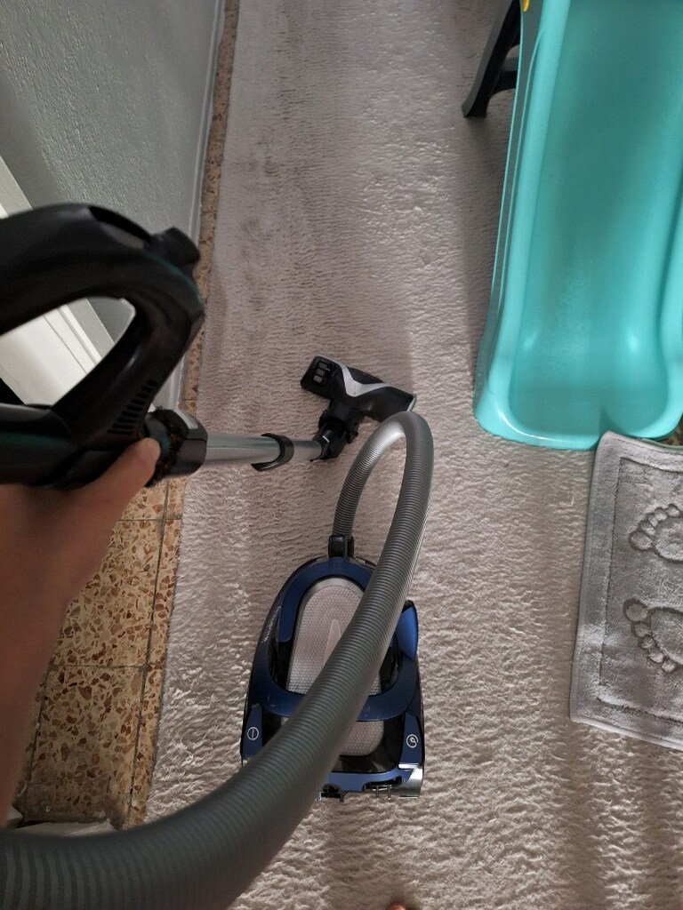 Elektrikli süpürge - 2