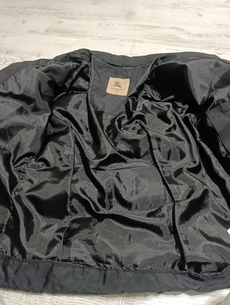 Burberry kapitone mont - 2