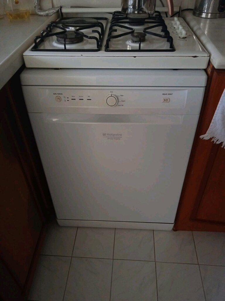 Çamaşır makinası bulaşık makinası davul fırın komple satlik - 2