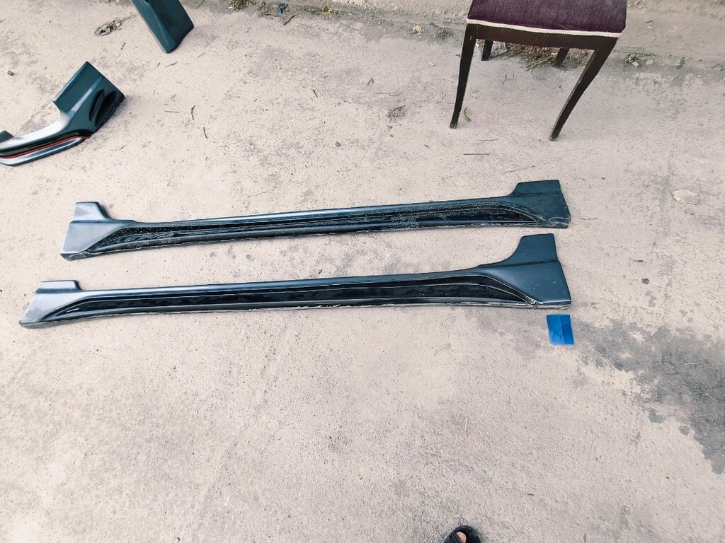 2019-2026 toyota Corolla bodykit - 4