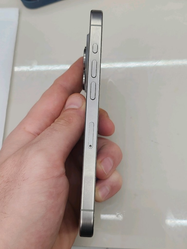 İPHONE 15 PRO 128 2027 9.AYA KADAR AKTİF - 2