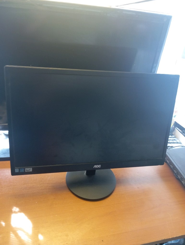 AOC 22 inç monitör - 3