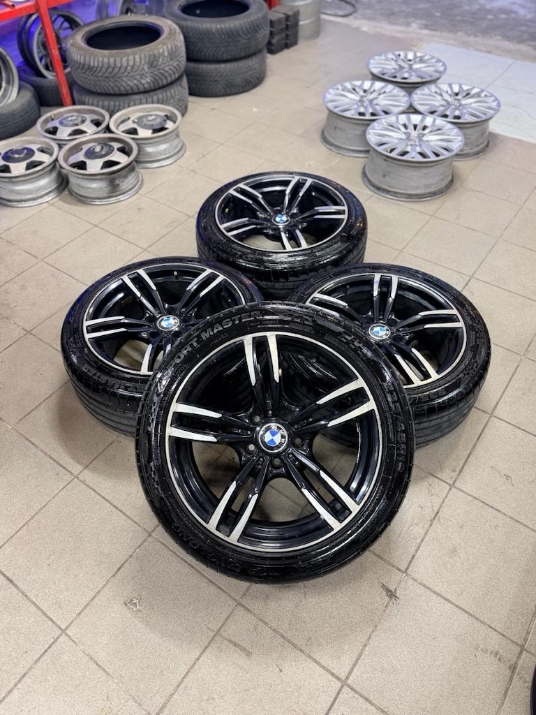 18 İNÇ BMW M4 5X120 - 5