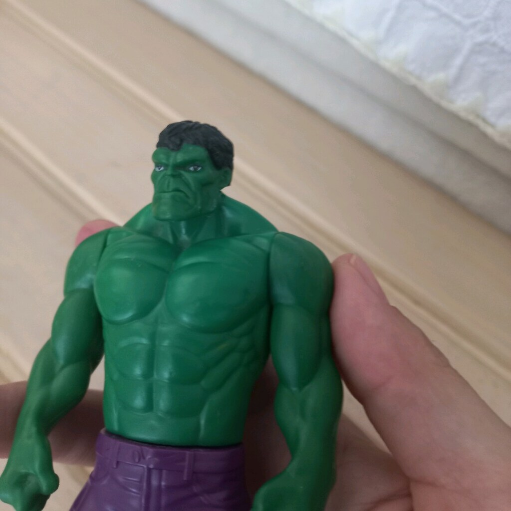Marvel Hulk Figüru - 2