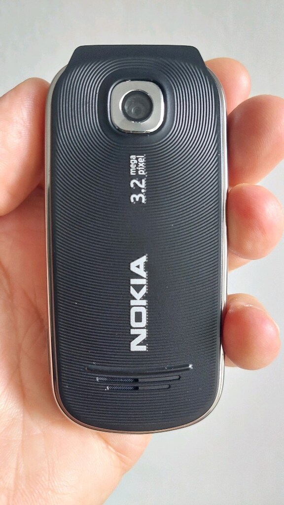 NOKİA 7230 FULL ORJİNAL EFSANE TELEFON - 5