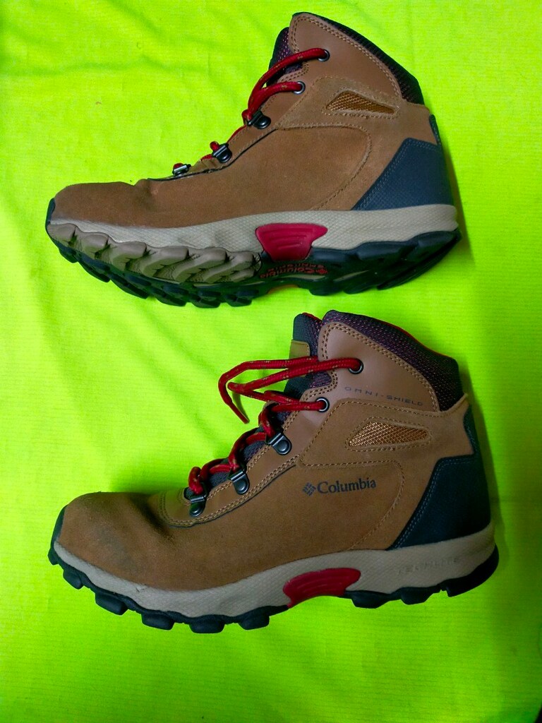 38 numara orjinal Columbia marka goretex bot - 13
