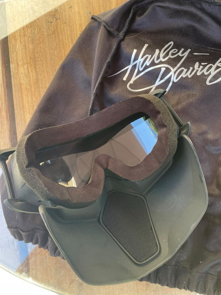 Harley-Davidson motosikleti kasko - 3