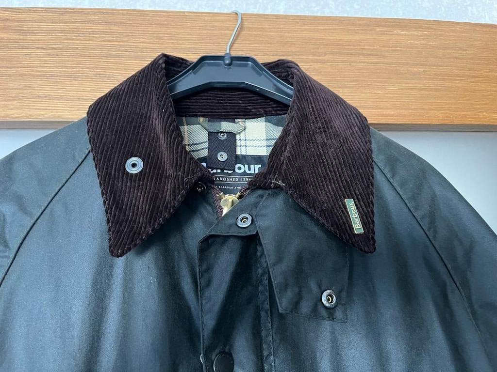 barbour mont — görsel 3/4