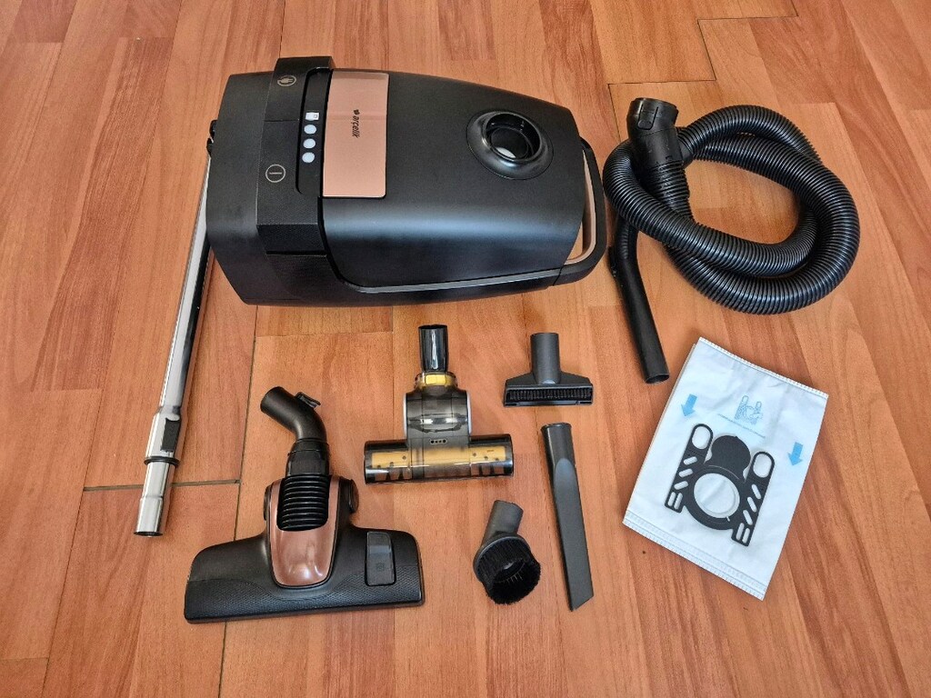 Arçelik s4935 Tornado Eco Champ süpürge - 3