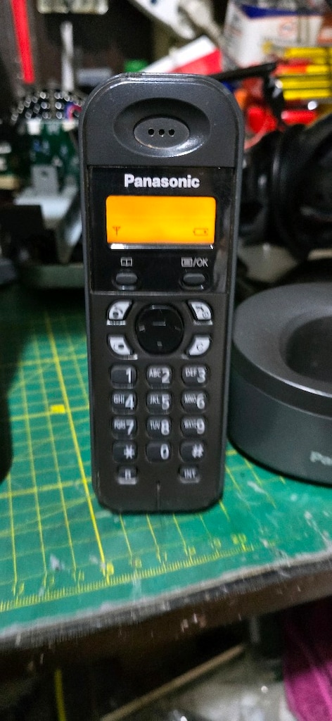 panasonic telsiz telefon - 2
