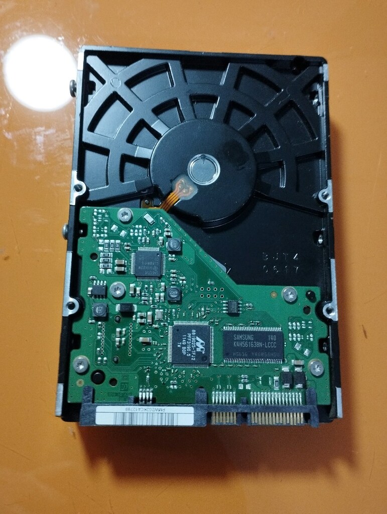 1 terebayt HDD sağlam / - 2