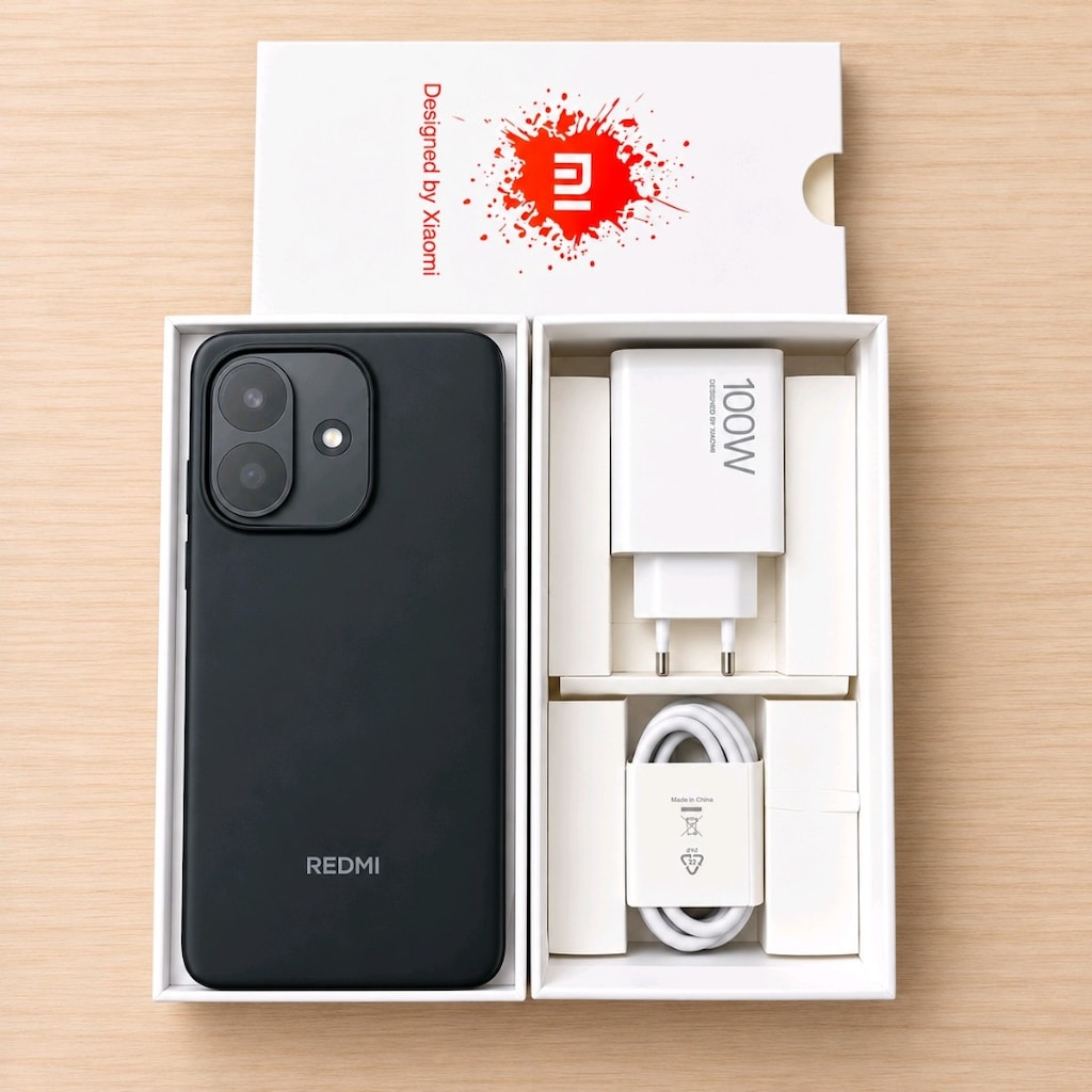 Redmi Note 17 Pro 5G | 8+8 GB RAM | 256 GB | Sıfır Global Avrupa - 5