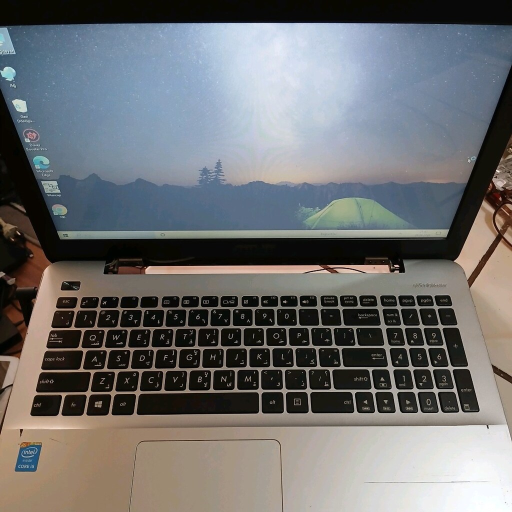 ASUS İ5 DÖRT NESİL LEPTOP AÇIKLAMAYI OKUYUN - 5