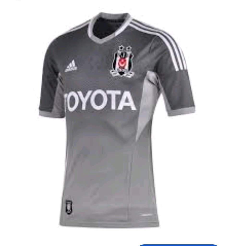 ADİDAS Beşiktaş 2013-14 110.Yıl forması - 2