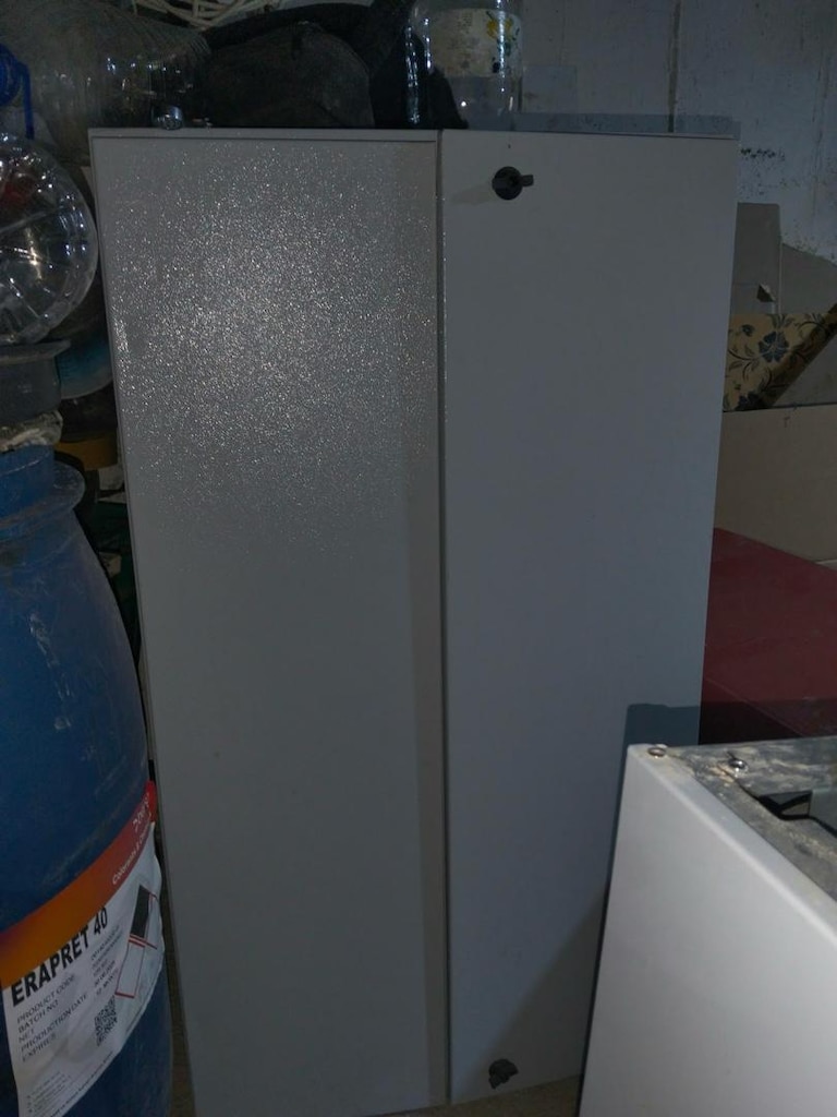 elektrikli kombi +dolap kapagı+garanti belgesi - 5