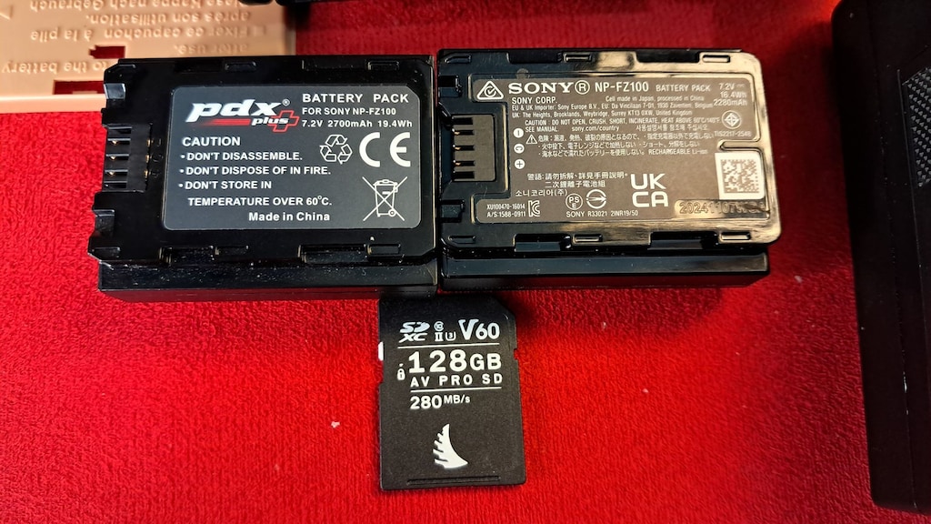 Sony A6700 + Kit Lens | Bir Sürü Ekstra | 20 Aya Yakın Garantili - 4