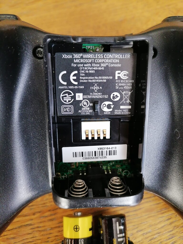 Xbox 360 Orjinal kol * 1 adet fiyatıdır - 2
