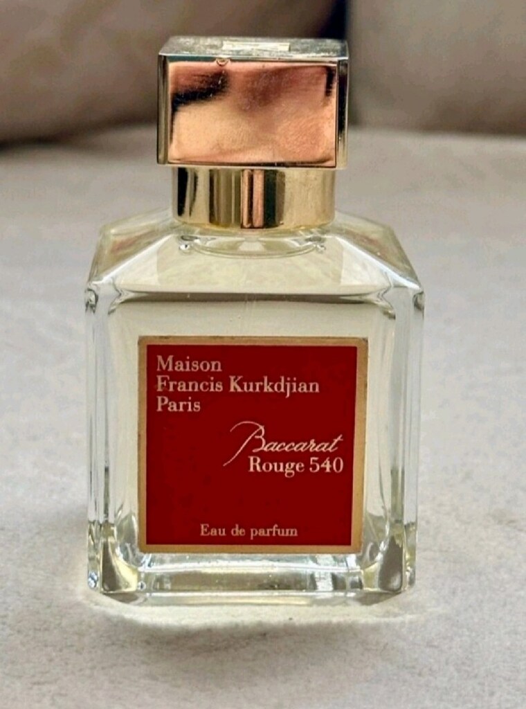 Faturasi var...mfk.BACCARAT ROUGE 540 70 ml. - 2