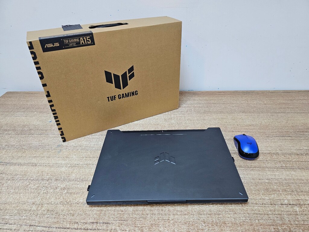 ASUS TUF GAMING A15 RYZEN 7 / RTX 4060 (140W) GAMİNG - 2