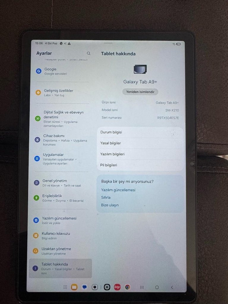 Samsung Tab A9+ (PLUS) - 2