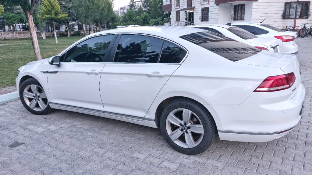 VOLKSWAGEN PASSAT 1.4 TSI BMT 125 COMFORTLINE - 5