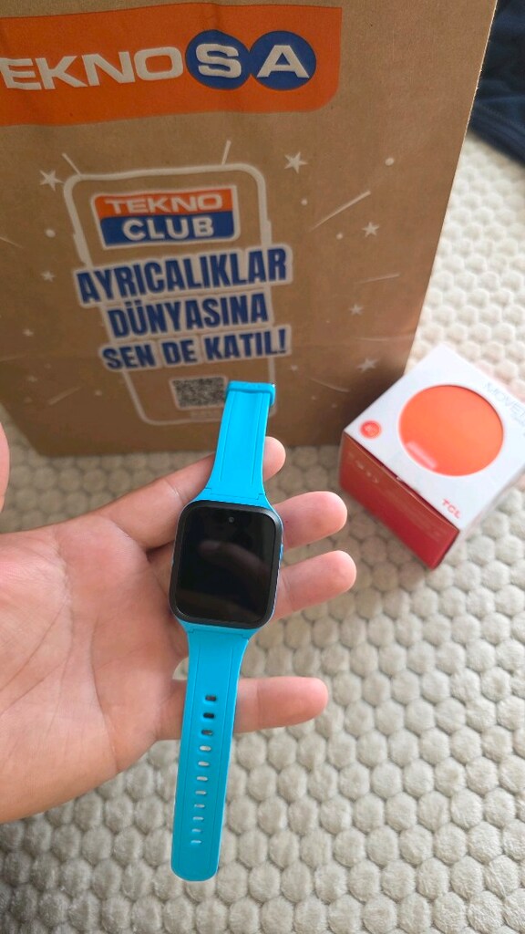 TCL Akıllı çocuk saati 1 günlük - 3