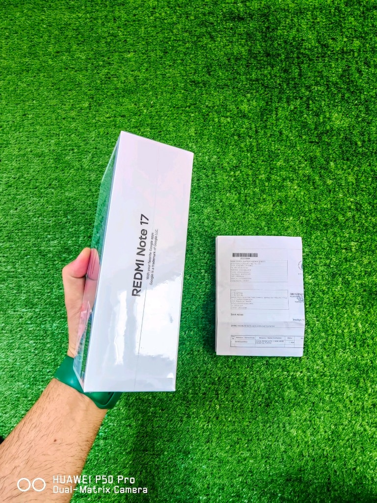 redmi Note 17 128/6+6=12RAM (SIFIR/KAPALI KUTU)TR FATURALI!!AÇIKLAMAYİ - 2