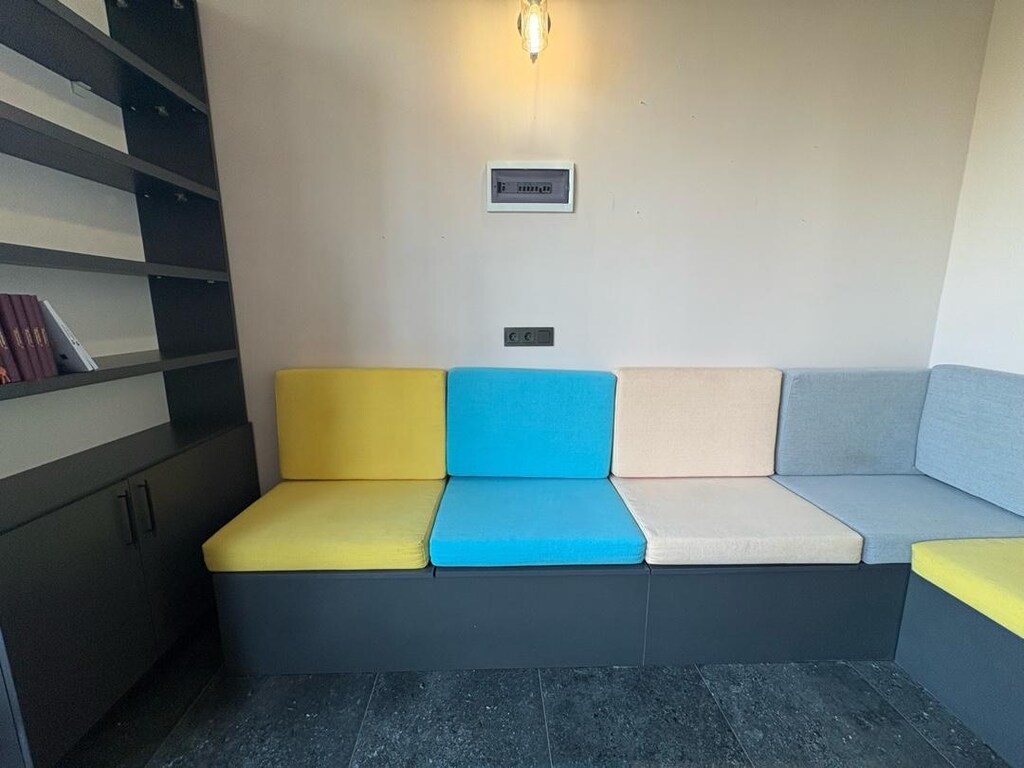 DEPOLAMA SANDIKLI MDF KOLTUK MOBİLYASI - 3