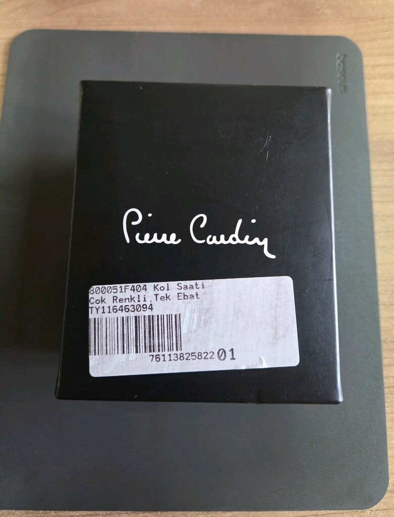 Pierre Cardin 800051F404 Erkek Kol Saati - 3