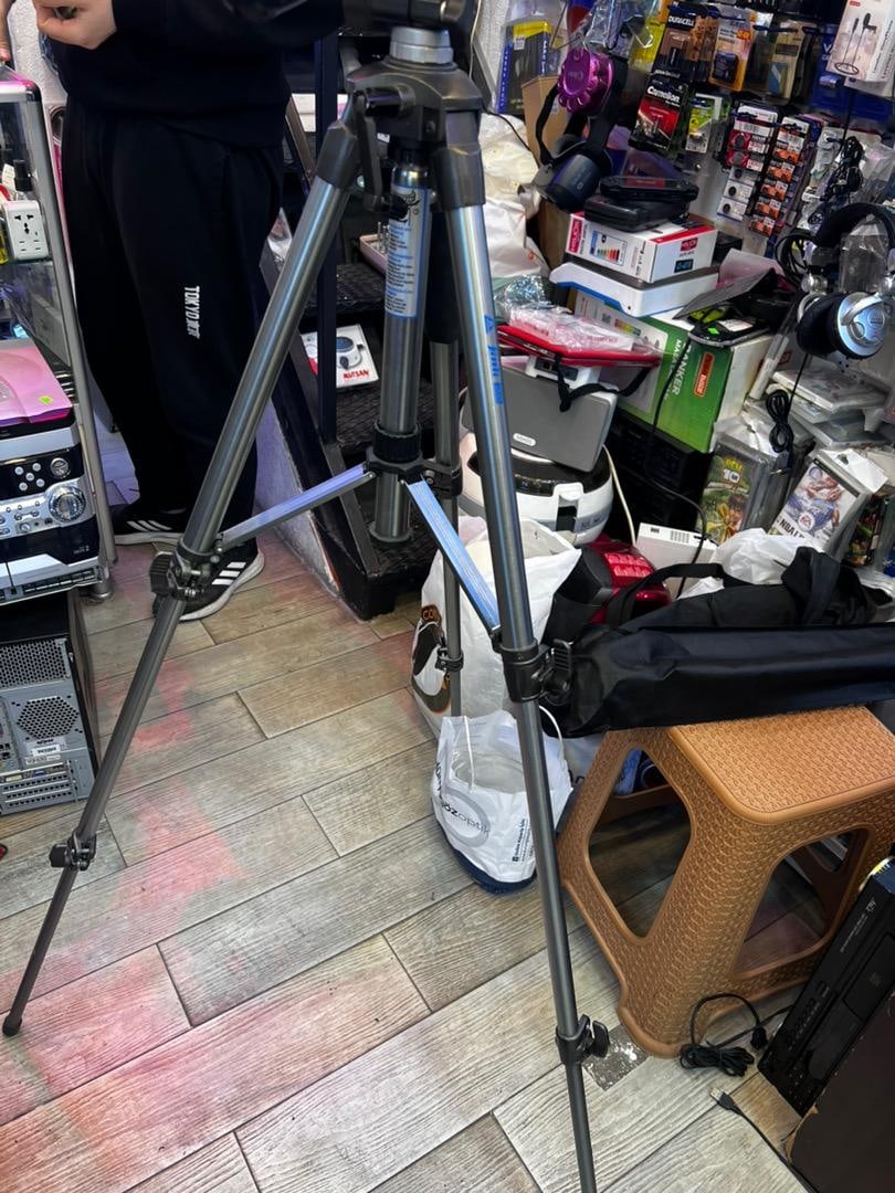 Profesyonel tripod jinli 998 - 3