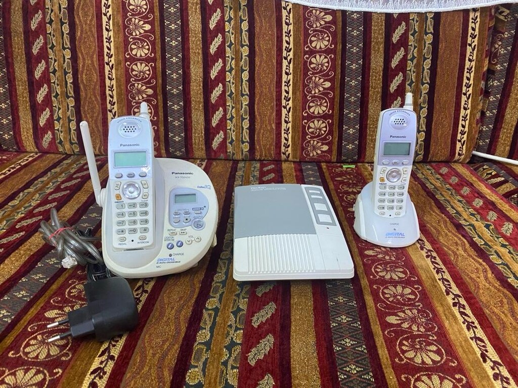 Telesekreterli telefon - 4