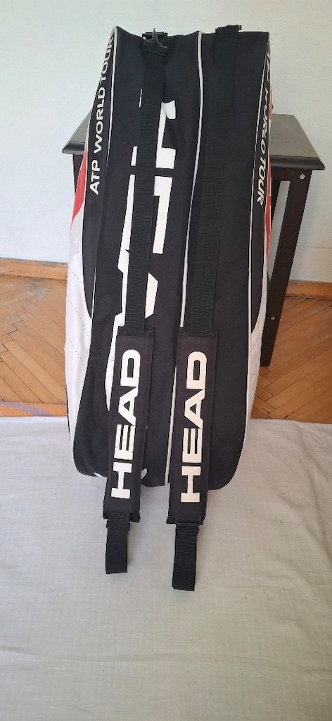 Tenis raketi çantası - 4