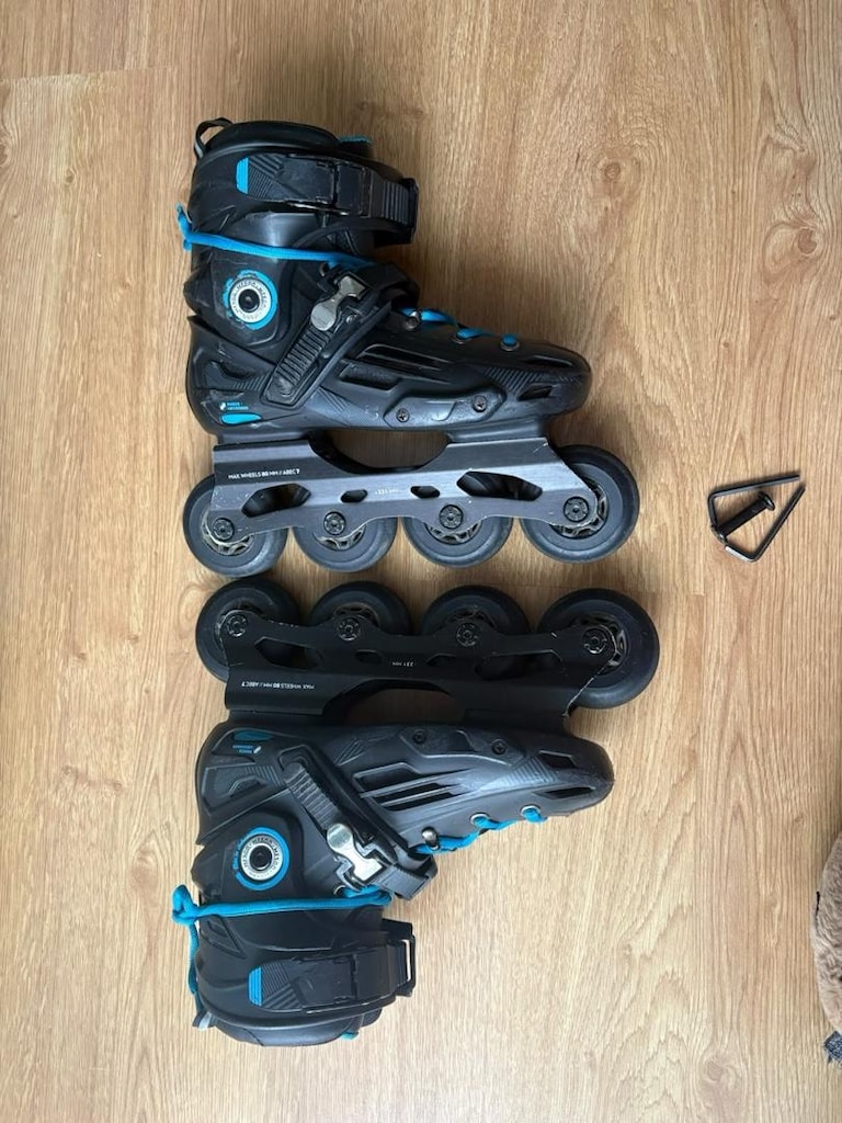 decatlon mf500 paten 37-38 numara - 2