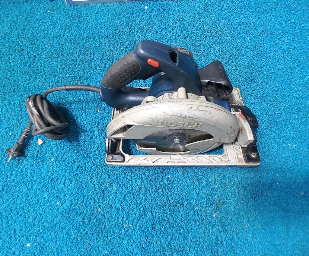 BOSCH GKS 65 GCE ORJİNAL SUNTA KESME DAİRE TESTERE - 2