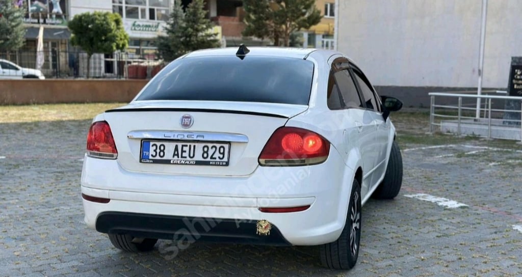 Fiat LINEA
