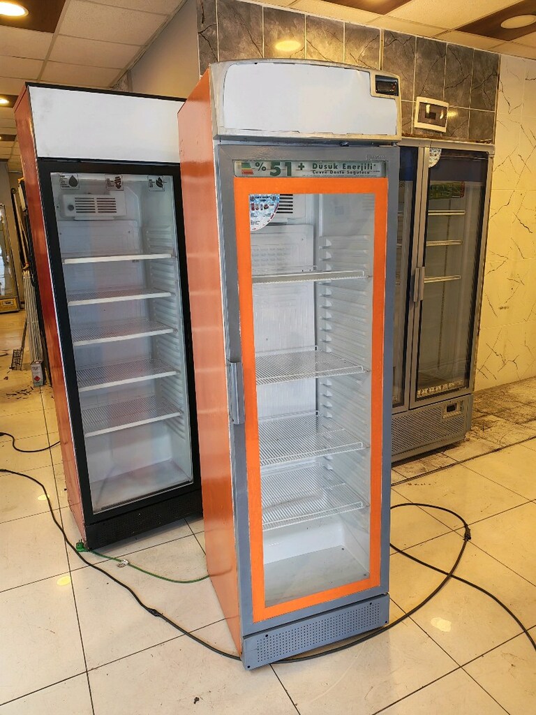ayran dolabı meşrubat dolabı Pepsi dolabı kola dolaba içecek dolabı - 8
