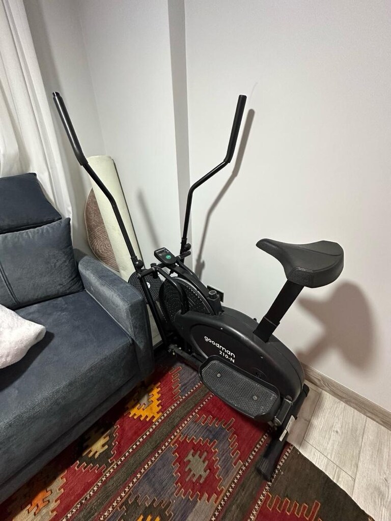 Goodman 210-N Eliptik Kondisyon Bisikleti - 4
