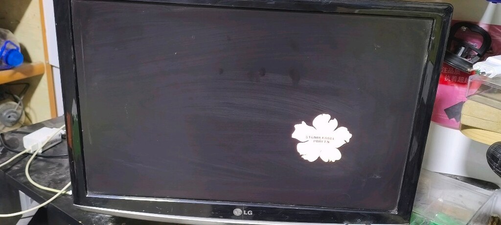 Lg 19 inç monitor - 3