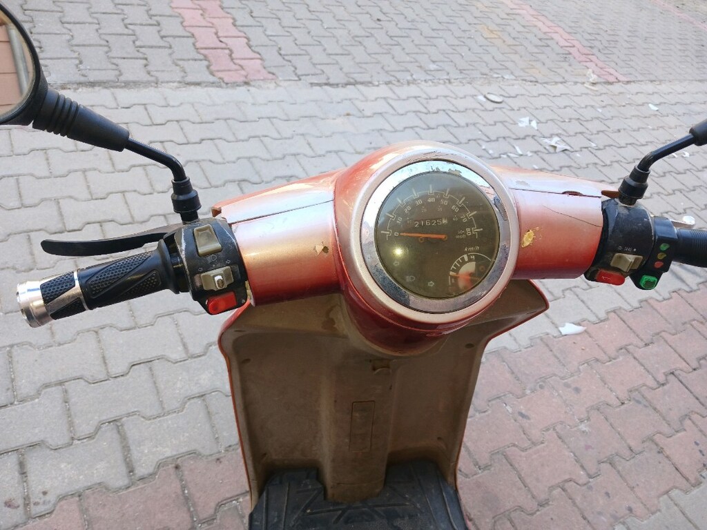 5. AKÜLÜ. AKÜLER. COK. İYİ. HER. ŞEY. CALIŞIR. LAMBA. KORNA. FRE - 5