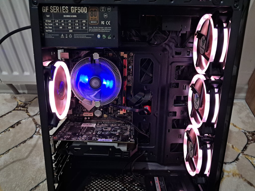Gaming Oyuncu Bilgisayarı - 4